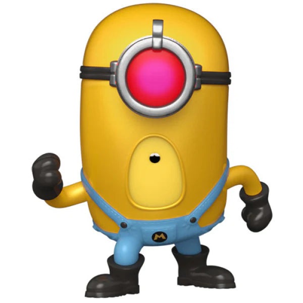 Funko Pop! Despicable Me 4 - Super Mel