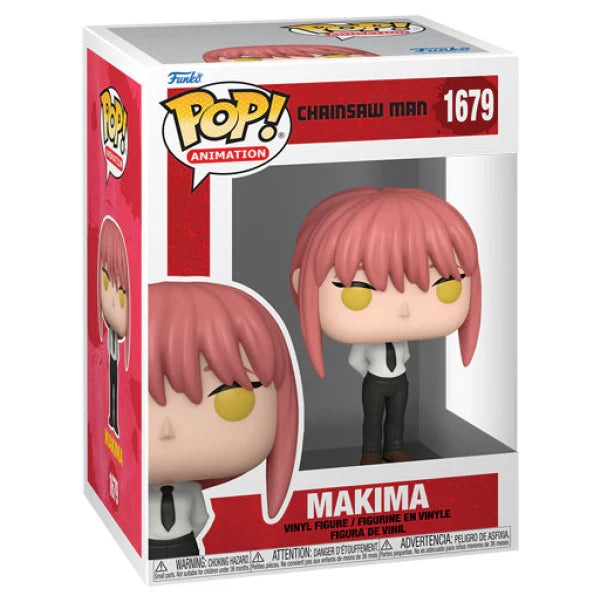 Funko Pop! Chainsaw Man - Makima