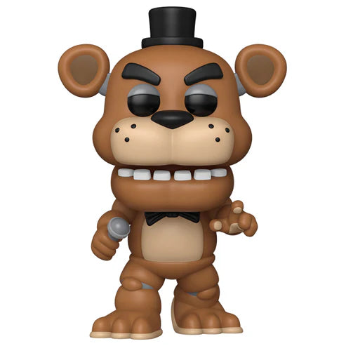 PREORDER Funko Pop! Five Nights at Freddy's - 10th Anniversary Freddy Fazbear