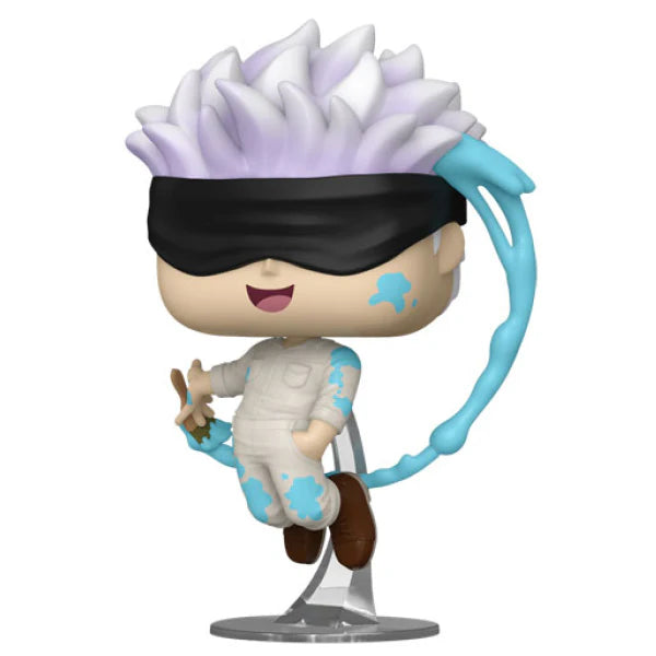 Funko Pop! Animation: Jujutsu Kaisen - Satoru Gojo Painting