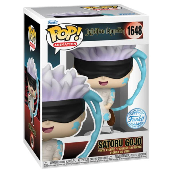 Funko Pop! Animation: Jujutsu Kaisen - Satoru Gojo Painting