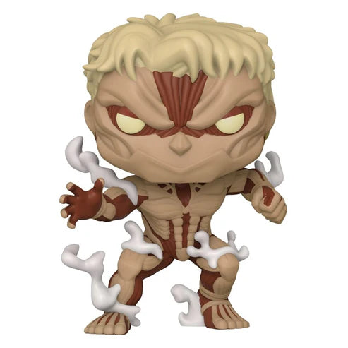 PREORDER - Funko Pop! Attack on Titan - Armoured Titan Jumbo