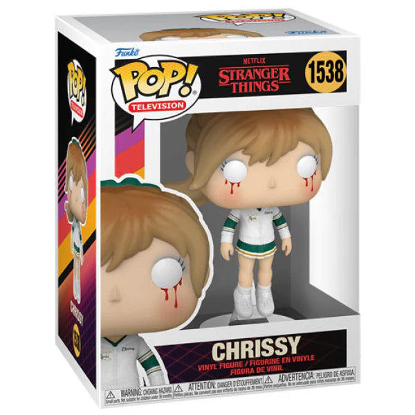 Funko Pop! Stranger Things - Chrissy Floating
