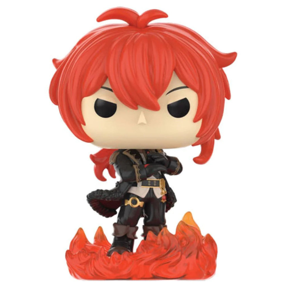 Funko Pop! Genshin Impact - Diluc Ragnvindr