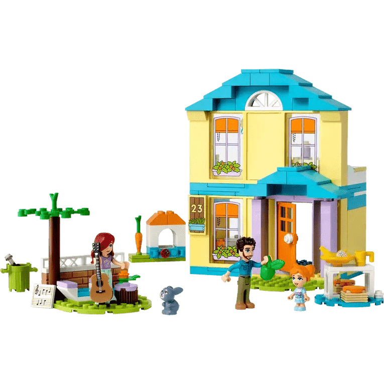 LEGO: Paisley's House