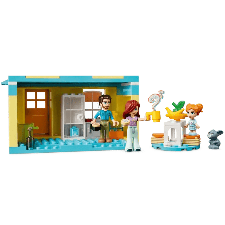 LEGO: Paisley's House