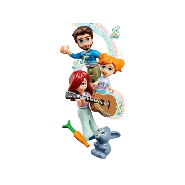 LEGO: Paisley's House