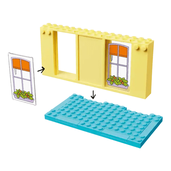 LEGO: Paisley's House