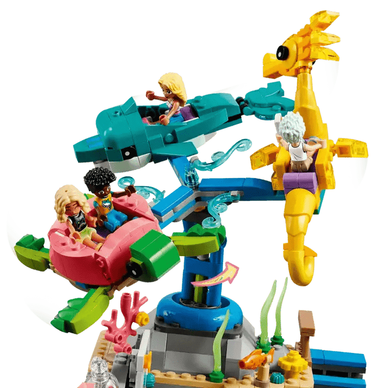 LEGO: Beach Amusement Park