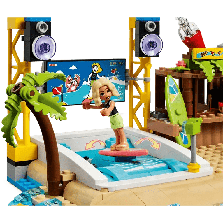 LEGO: Beach Amusement Park