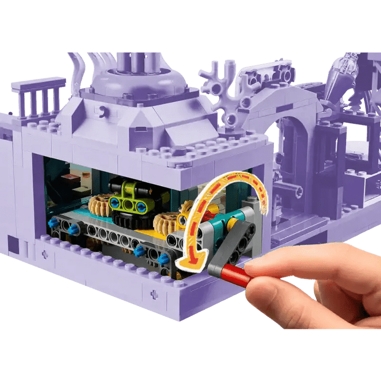 LEGO: Beach Amusement Park