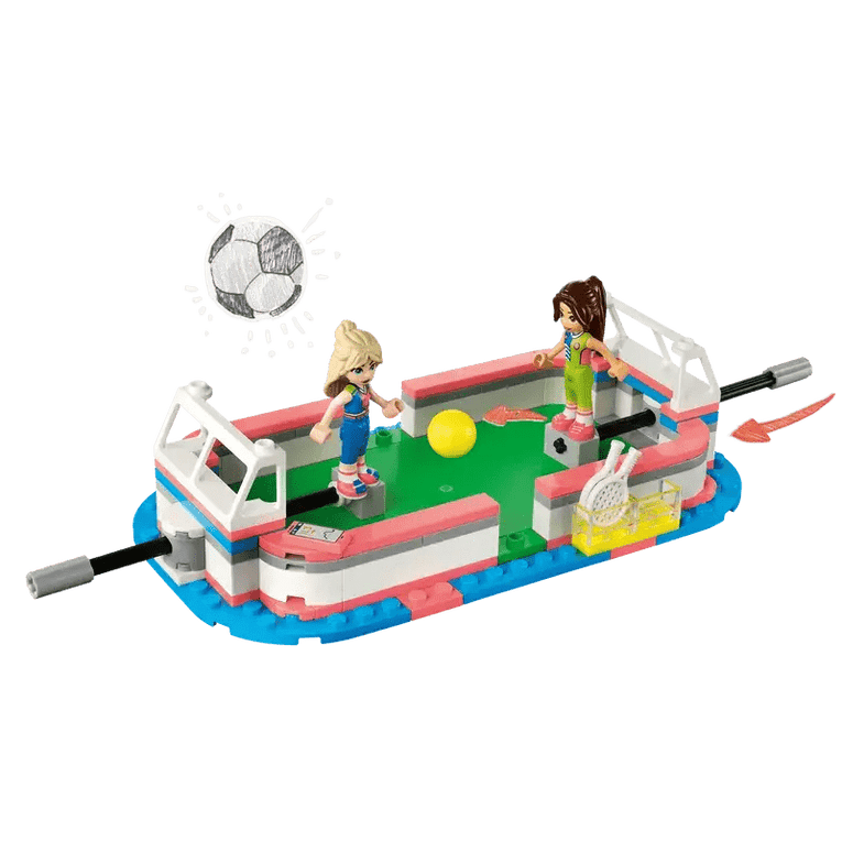 LEGO: Sports Center