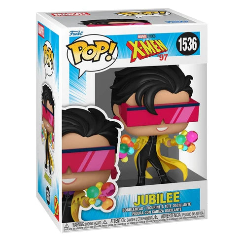 PREORDER - Funko Pop! X-Men '97 - Jubilee
