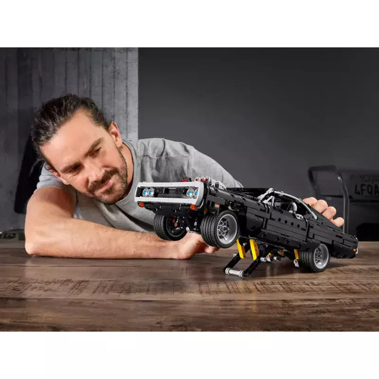 LEGO: Dom's Dodge Charger