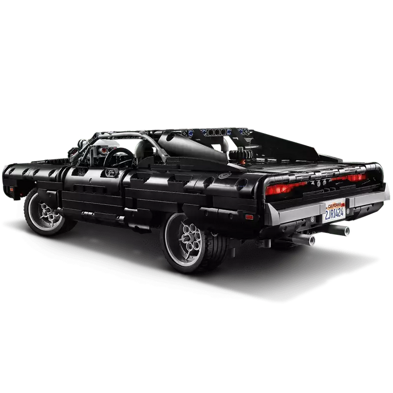 LEGO: Dom's Dodge Charger