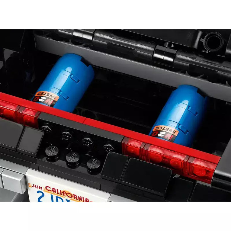 LEGO: Dom's Dodge Charger