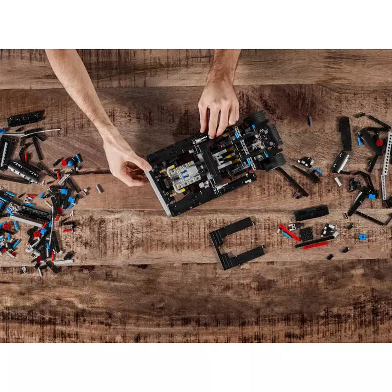 LEGO: Dom's Dodge Charger