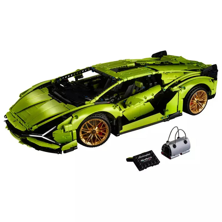 LEGO: Lamborghini Sián FKP 37