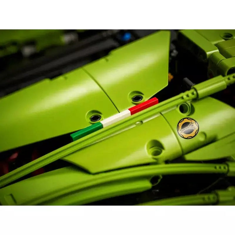LEGO: Lamborghini Sián FKP 37