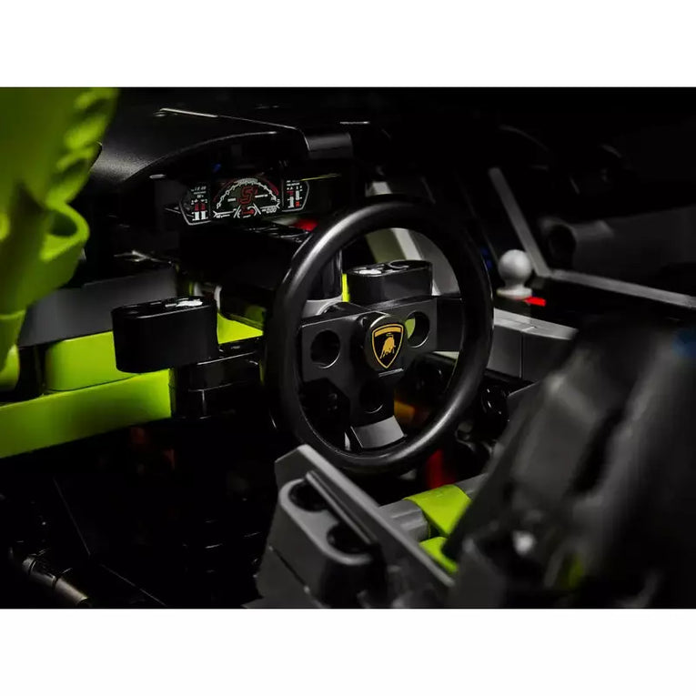 LEGO: Lamborghini Sián FKP 37
