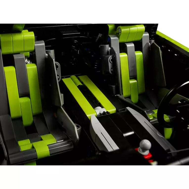 LEGO: Lamborghini Sián FKP 37