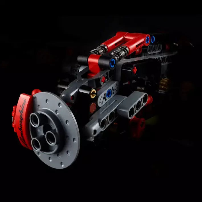 LEGO: Lamborghini Sián FKP 37