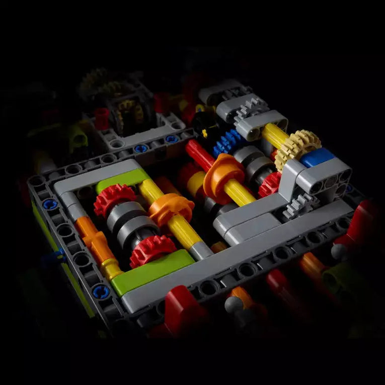 LEGO: Lamborghini Sián FKP 37