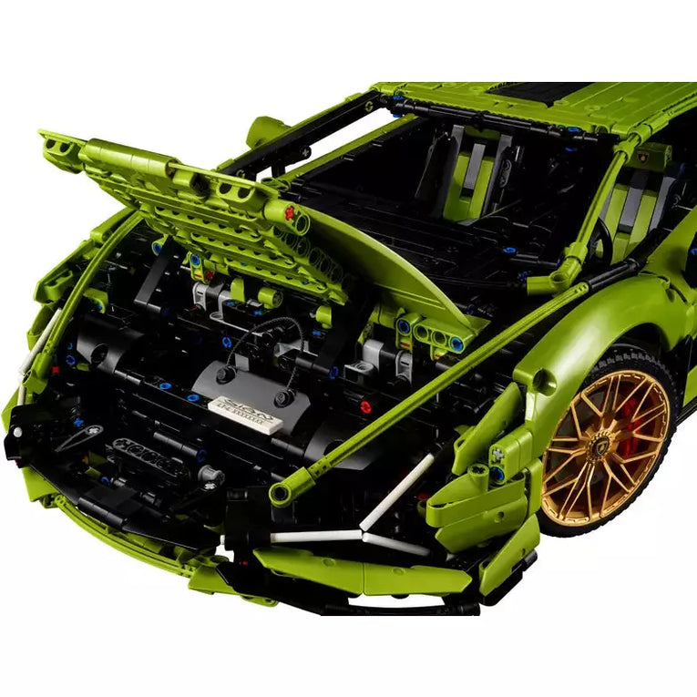 LEGO: Lamborghini Sián FKP 37