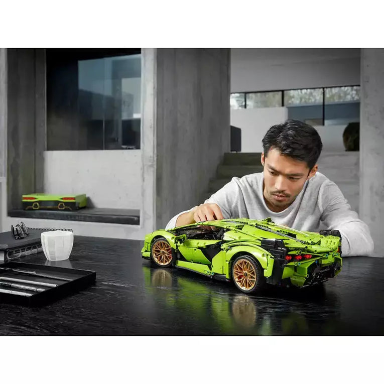 LEGO: Lamborghini Sián FKP 37