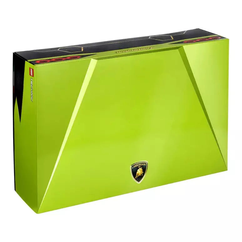 LEGO: Lamborghini SiĂĄn FKP 37