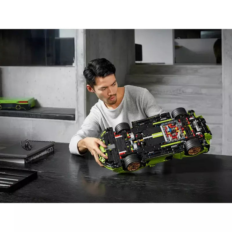LEGO: Lamborghini Sián FKP 37