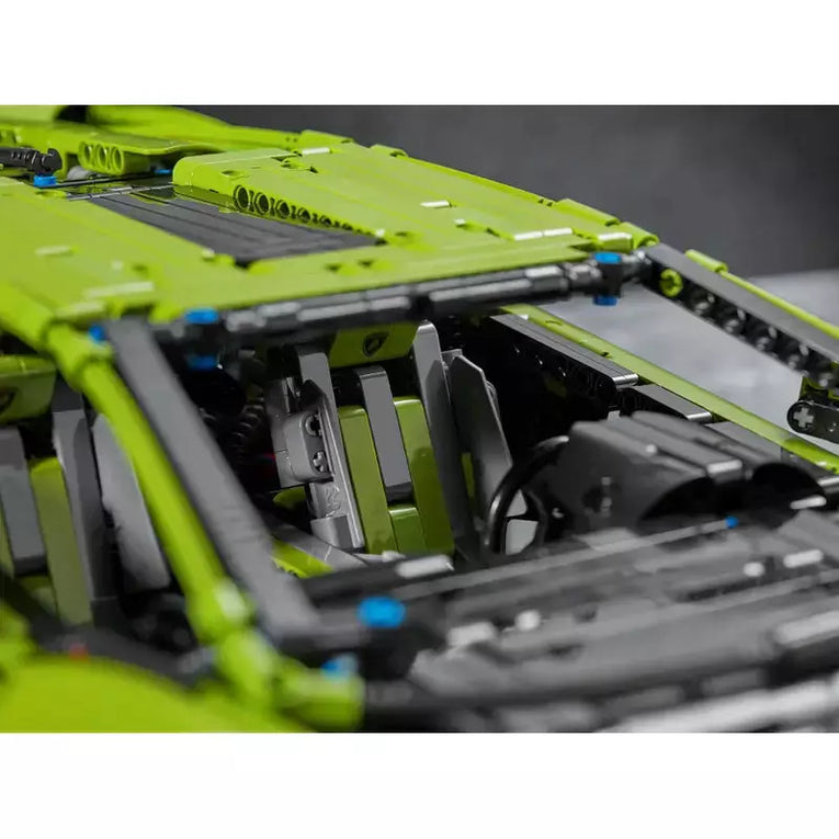 LEGO: Lamborghini Sián FKP 37