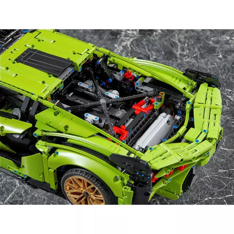 LEGO: Lamborghini Sián FKP 37