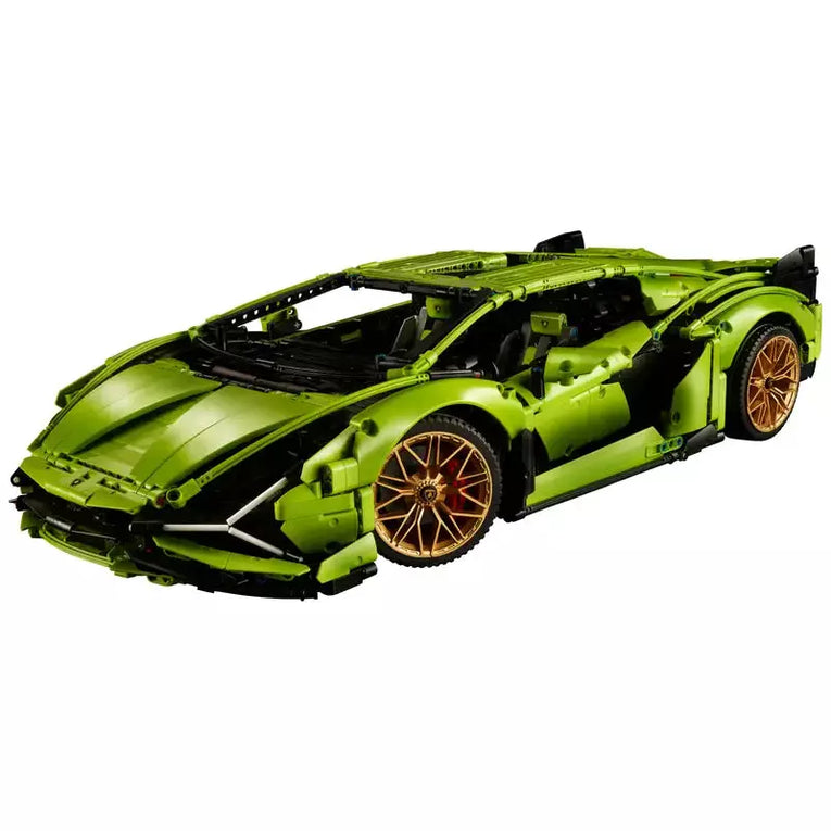 LEGO: Lamborghini Sián FKP 37