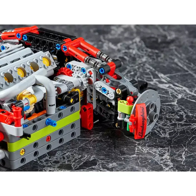 LEGO: Lamborghini Sián FKP 37