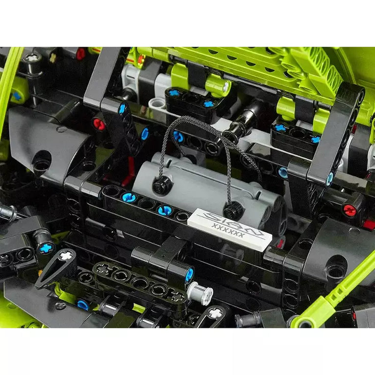 LEGO: Lamborghini Sián FKP 37