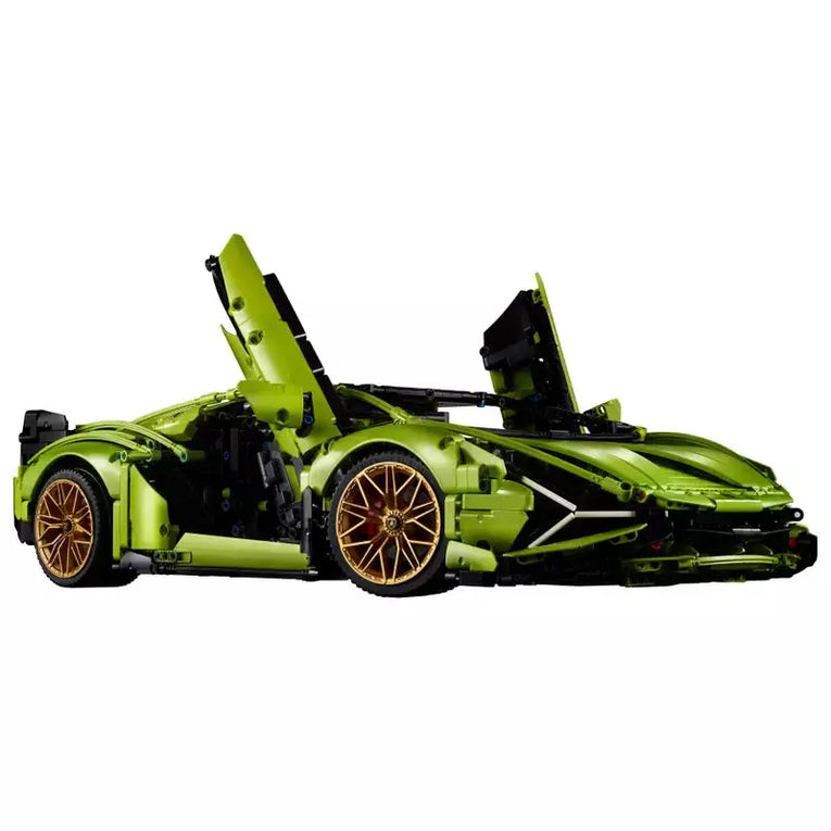 LEGO: Lamborghini Sián FKP 37
