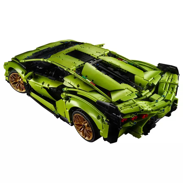 LEGO: Lamborghini Sián FKP 37