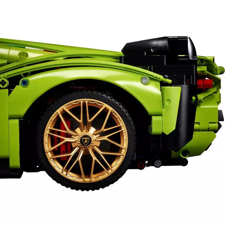 LEGO: Lamborghini Sián FKP 37