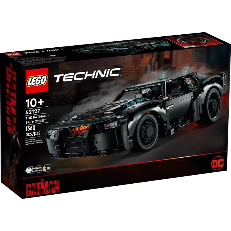 LEGO: THE BATMAN - BATMOBILEâ„¢