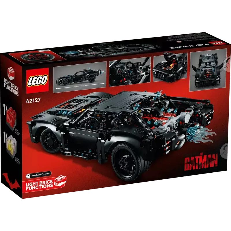LEGO: THE BATMAN - BATMOBILEâ„¢