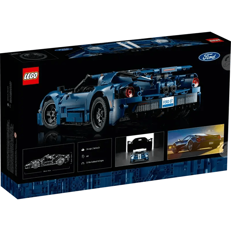 LEGO: 2022 Ford GT