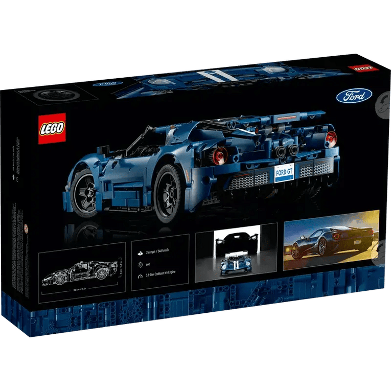 LEGO: 2022 Ford GT