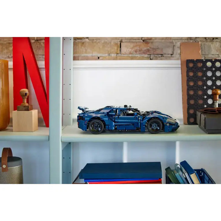LEGO: 2022 Ford GT