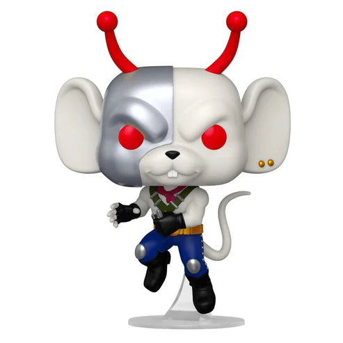 Funko Pop! Biker Mice From Mars 1993 - Vinnie