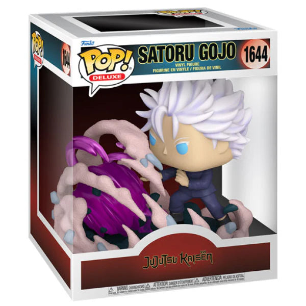 Funko Pop! Animation: Jujutsu Kaisen - Satoru Gojo Purple