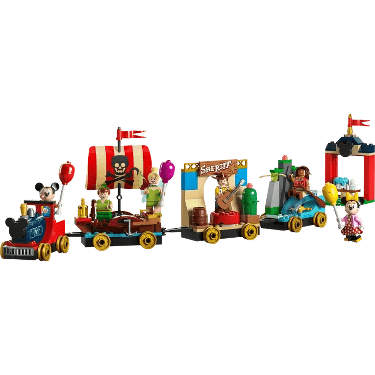 LEGO: Disney Celebration Train