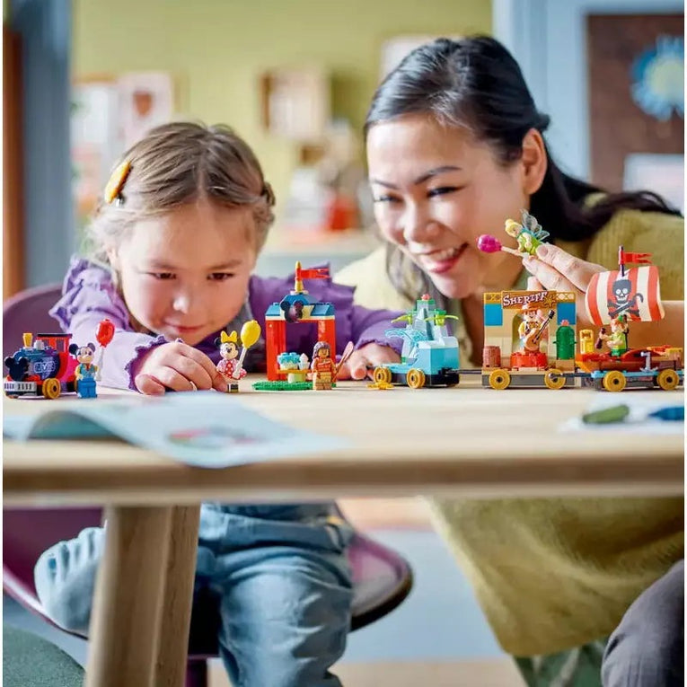 LEGO: Disney Celebration Train