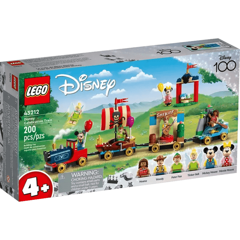 LEGO: Disney Celebration Train