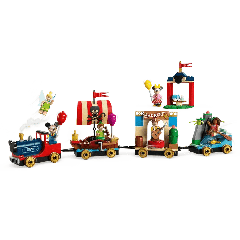 LEGO: Disney Celebration Train